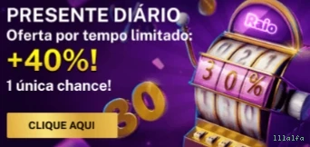 Aplicativo móvel lllalfa para iOS e Android